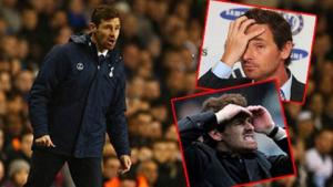 Villas-Boas chê Premier League “không có sự ổn định”