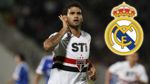 Ngọc thô Santos xác nhận gia nhập Real