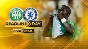 Chelsea chính thức chiêu mộ Kurt Zouma