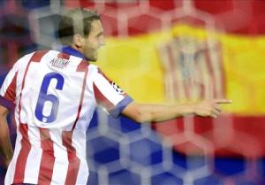 Atletico Madrid 5-0 Malmo: Nhà vô địch La Liga thị uy