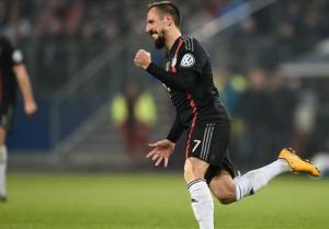 Hamburger 1-3 Bayern: Ribery tái xuất hoành tráng