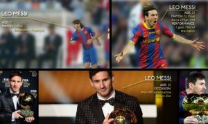Người hâm mô phát sốt về bộ phim điện ảnh của Messi