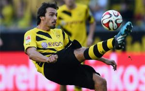 Nóng: M.U sẵn sàng chi 40 triệu bảng để chiêu mộ Mats Hummels