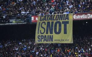 Barca hết lòng ủng hộ Catalan ly khai khỏi Tây Ban Nha