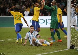 Argentina thực sự mạnh hơn khi không có Messi