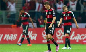 Highlight: Ba Lan 2-0 Đức (Vòng loại Euro 2016)