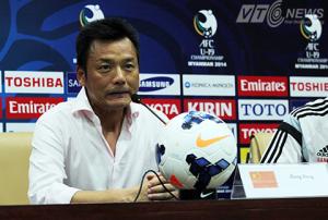 HLV U19 Trung Quốc vẫn không thèm bận tâm U19 Việt Nam