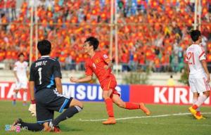 Highlight: U19 Việt Nam 1-1 U19 Trung Quốc (Giải vô địch U19 châu Á)