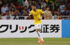 Highlights: Nhật Bản 0-4 Brazil (Giao hữu quốc tế)