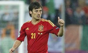 David Silva: Nguồn cảm hứng mới của La Furia Roja