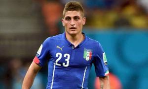 ĐT Italy: Hãy kiên nhẫn với Verratti