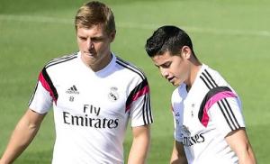 Real Madrid: Cỗ đại pháo BBC trên bệ đỡ JMK