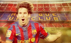 Câu chuyện về Leo Messi: Hợp đồng huyền thoại và giấc mơ của một chàng câm