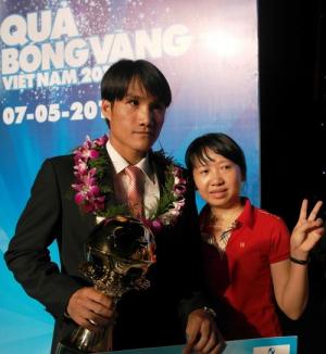 Đương kim Quả bóng vàng Việt Nam bị gạch tên khỏi ĐTQG