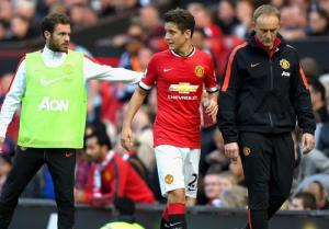 M.U mất Herrera trước thềm đại chiến với Chelsea