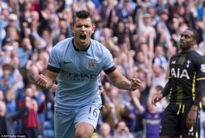 Đội hình tiêu biểu vòng 8 Premier League 2014-2015