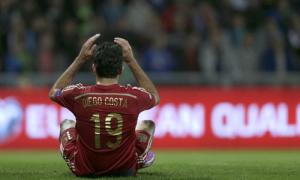 Tin dữ cho Chelsea: Sát thủ Diego Costa có thể nghỉ ba tuần