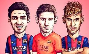 Luis Suarez sắp ra mắt chính thức: Mũi đinh ba của Enrique