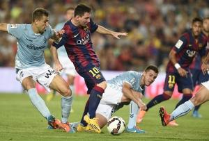 Cựu danh thủ Barca nắn gân Messi trước thềm đại chiến với Real