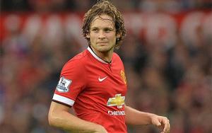 Daley Blind: “M.U đang tiến bộ từng ngày”