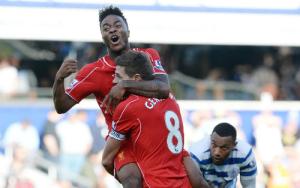 Gerrard cảnh báo Liverpool sau trận thắng cực hên trước QPR