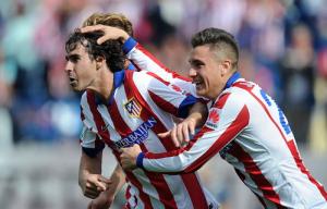 Atletico 2-0 Espanyol: Thắng lợi nhạt của nhà ĐKVĐ