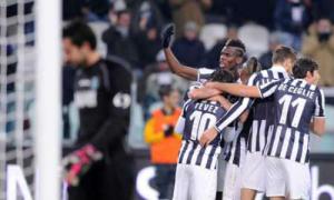 Sassuolo 1-1 Juventus: Lão bà sảy chân