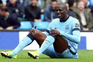 Vấn đề của Man City: Không chỉ là Toure