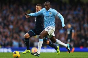 Góc nhìn: Man City vẫn chưa thể loại bỏ Yaya Toure