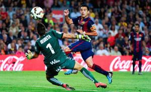 Xavi: Sự trường tồn của đẳng cấp