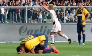 AC Milan: Honda đời mới