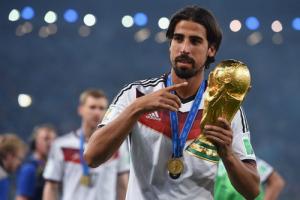 Tuyển Đức triệu tập: Cựu binh trở lại