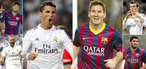 4 ngày trước El Clasico: Muôn kiểu mừng lo