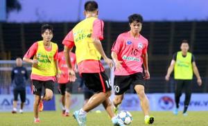 U19 HA.GL Arsenal JMG 2-1 U21 Malaysia: Thắng lợi mở hàng