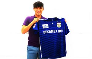 HLV Lê Thụy Hải: Tôi là ngôi sao, và Công Vinh phải ngồi dự bị