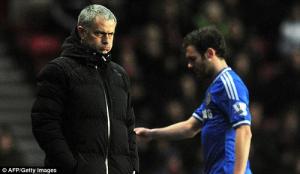 Mata “gây hấn” với Mourinho trước thềm đại chiến