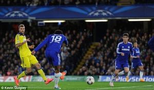Loic Remy có cơ hội bình phục trước trận gặp Man Utd: Giúp mình, giúp Mou, giúp Chelsea