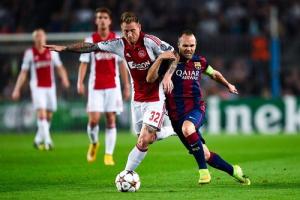 Highlights: Barcelona 3-1 Ajax (Bảng F Champions League)