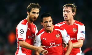 Anderlecht - Arsenal: Vượt qua bão chấn thương