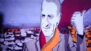 Màn uy hiếp tinh thần kinh điển dành cho đối thủ của Galatasaray