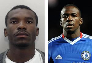 Ngồi tù vì dám giả mạo “sao xịt’’ Chelsea