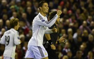 Ronaldo muốn chấm dứt kỷ lục giữ sạch lưới của Barca trong trận El Clasico