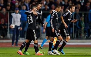 Highlight: Ludogorets 1-2 Real Madrid (Vòng bảng Champions League)