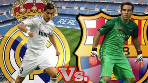 El Clasico: Nỗi ám ảnh mang tên Ronaldo của thủ thành Bravo