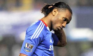 Didier Drogba: Chú hổ giấy trước bầy Quỷ đỏ