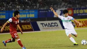 U21 báo Thanh Niên 0-0 U19 HA.GL-Arsenal JMG: Đàn em vào CK sao loạt đấu súng cân não