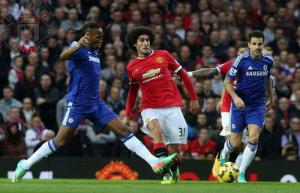 Highlights: Man Utd 1-1 Chelsea (Vòng 9 Premier League)