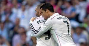 Benzema tỏa sáng: Giá trị của niềm tin