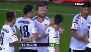 Highlights: Valencia 3-1 Elche (Vòng 9 La Liga)