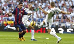 Những nguyên nhân khiến Barca bại trận trước Real